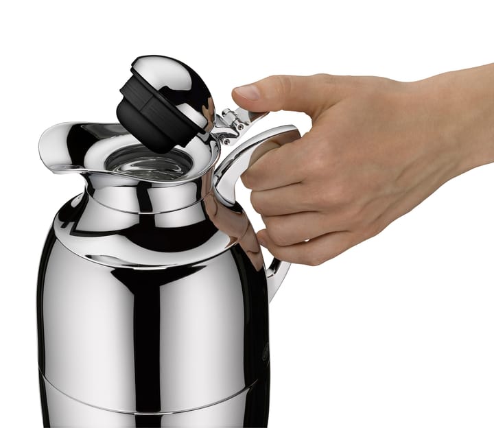 Juwel 保温ジャグ 1 l, Chrome plated stainless steel Alfi | アルフィ