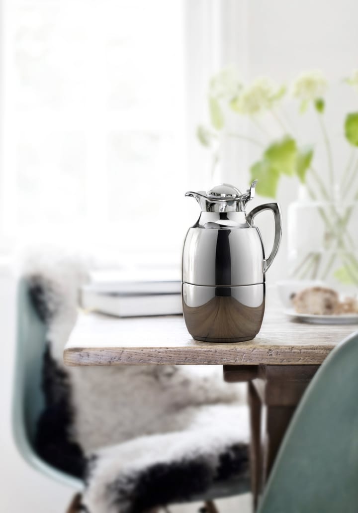 Juwel 保温ジャグ 1 l, Chrome plated stainless steel Alfi | アルフィ