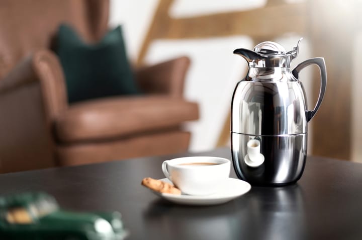 Juwel 保温ジャグ 1 l, Chrome plated stainless steel Alfi | アルフィ