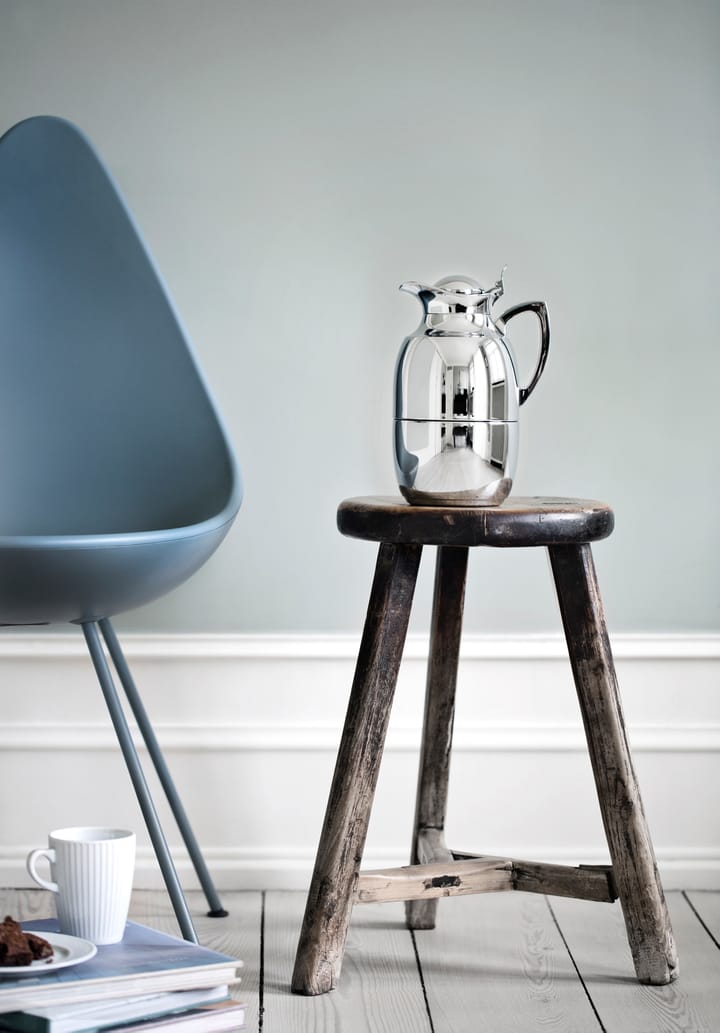 Juwel 保温ジャグ 1 l, Chrome plated stainless steel Alfi | アルフィ