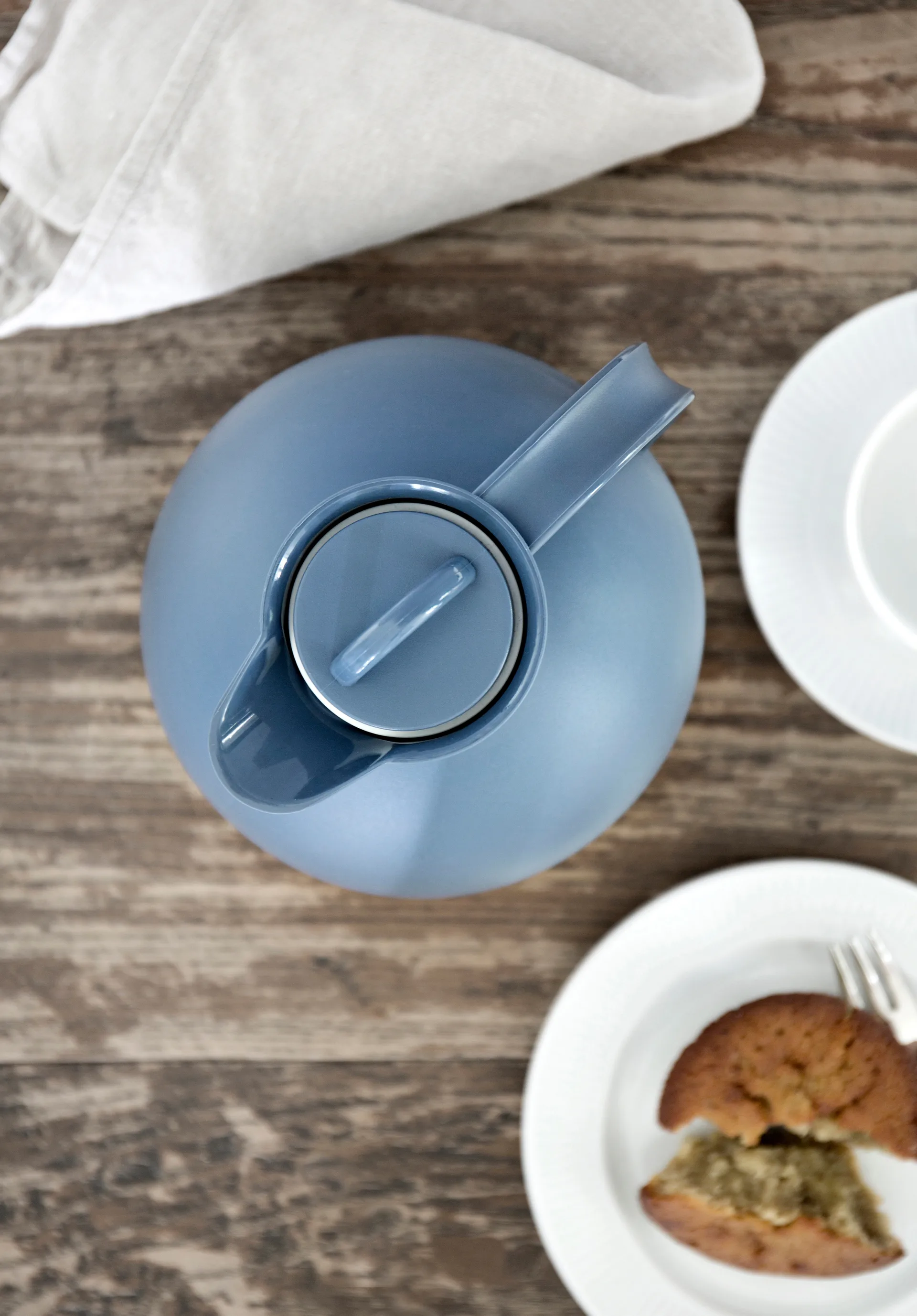 Kulan 保温ジャグ 0.94 l, Frost indigoblue Alfi