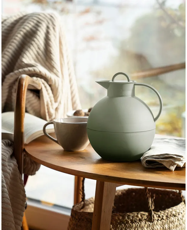 Kulan 保温ジャグ 0.94 l, Worn green Alfi