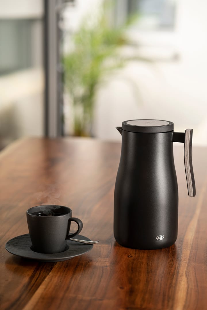 Studio Allure 保温ジャグ 1 l, Matt black Alfi | アルフィ