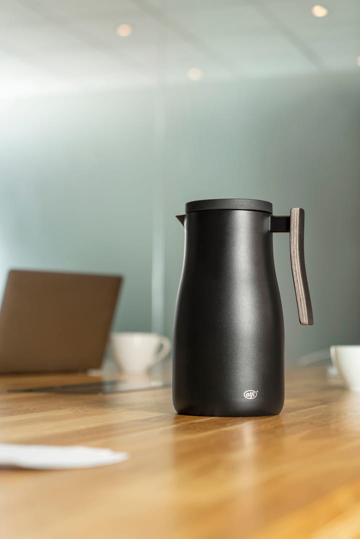 Studio Allure 保温ジャグ 1 l, Matt black Alfi | アルフィ