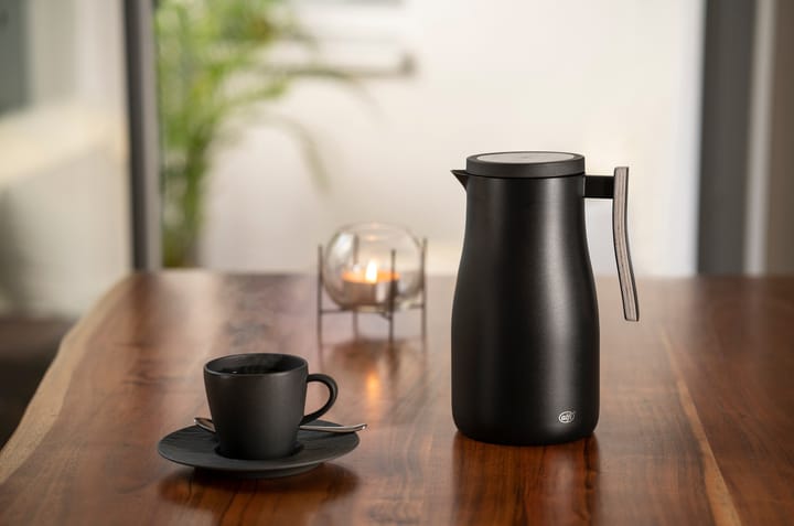 Studio Allure 保温ジャグ 1 l, Matt black Alfi | アルフィ