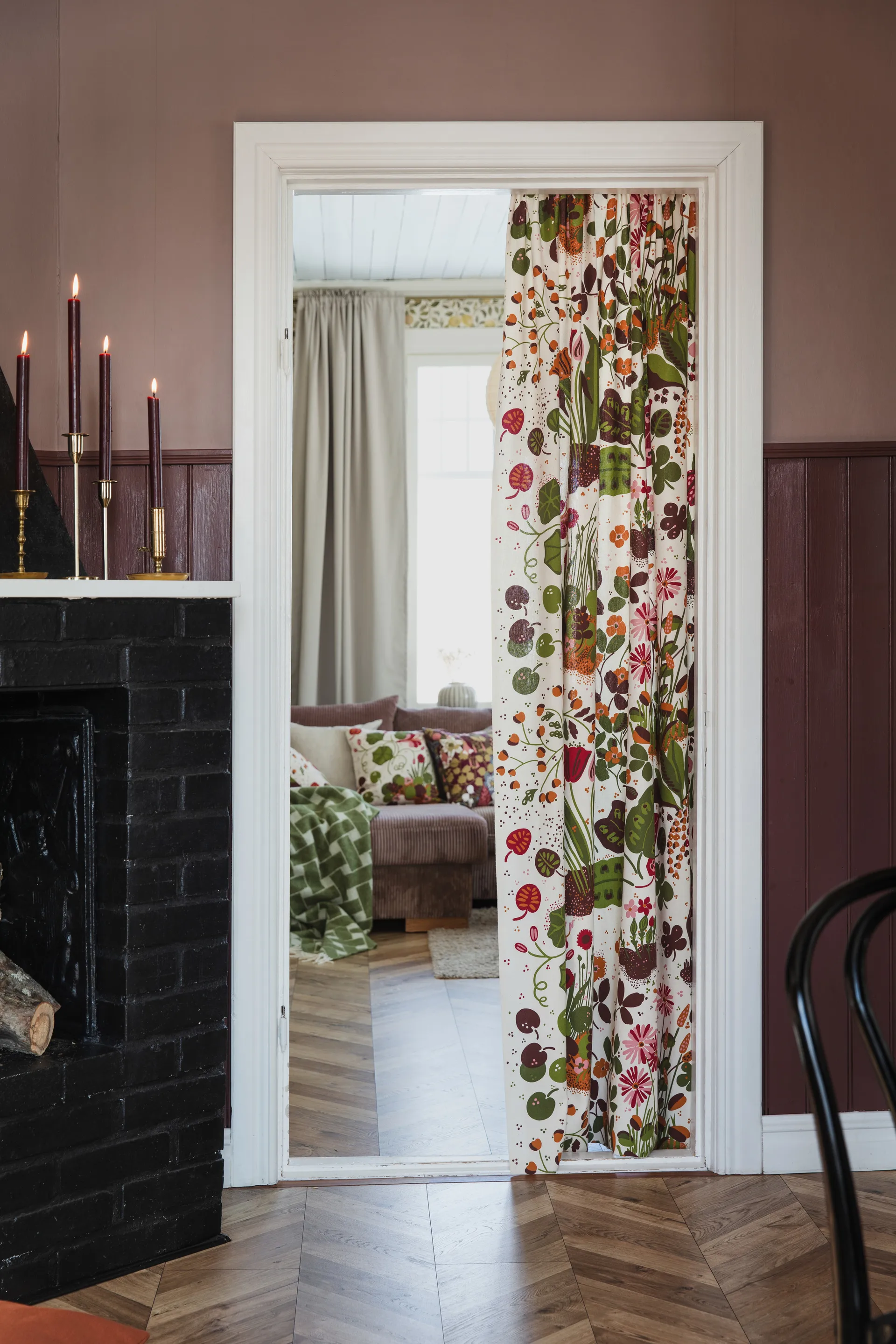 Ailanthus ファブリック, Multi Almedahls | アルメダールズ