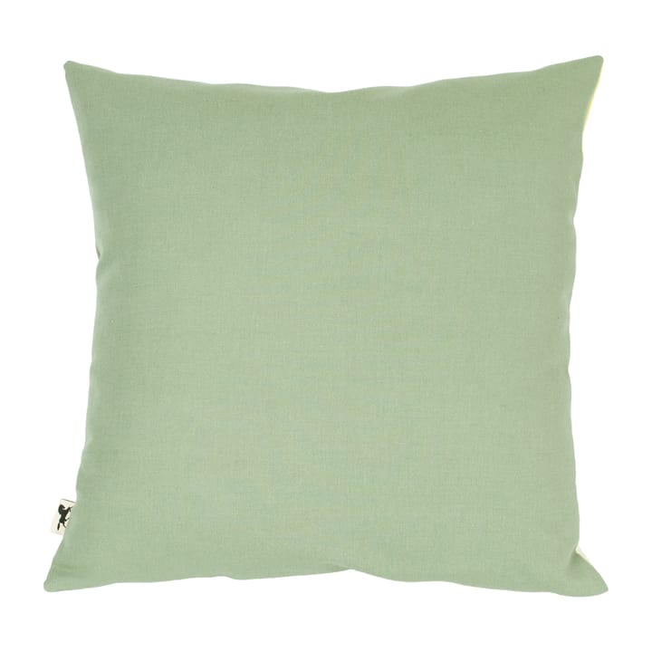 Alma クッションカバー 50x50 cm, Green-yellow Almedahls | アルメダー�ルズ