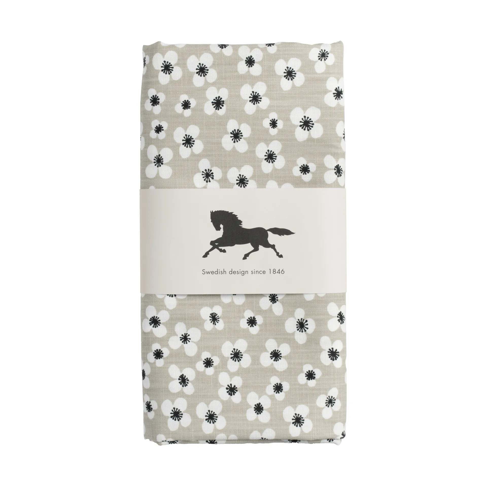 Belle Amie オイルクロス, Beige, 145x220 cm Almedahls | アルメダールズ