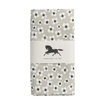 Belle Amie オイルクロス - Beige, 145x220 cm - Almedahls | アルメダールズ