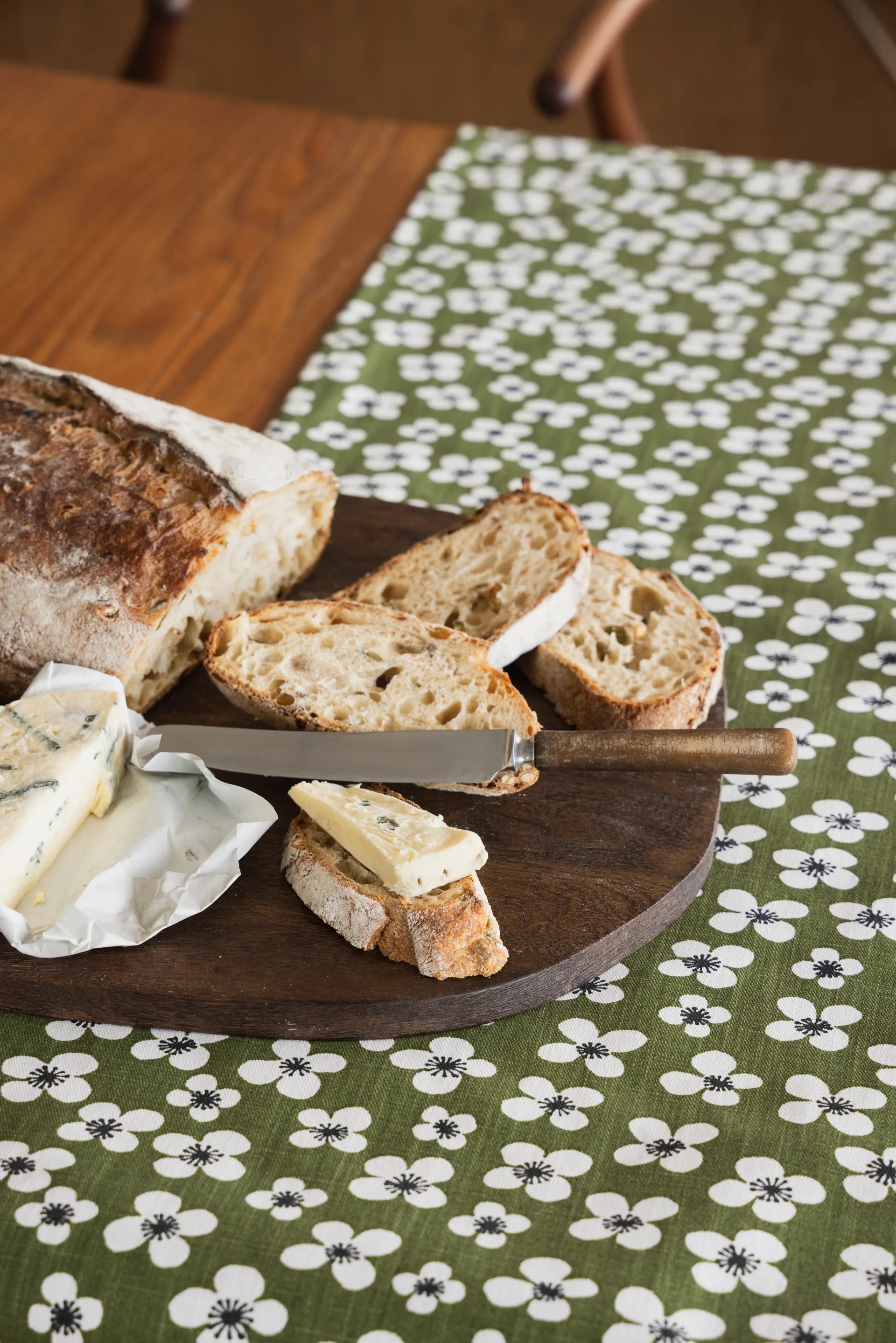 Belle Amie ランナー, Dark green, 45x150 cm Almedahls | アルメダールズ