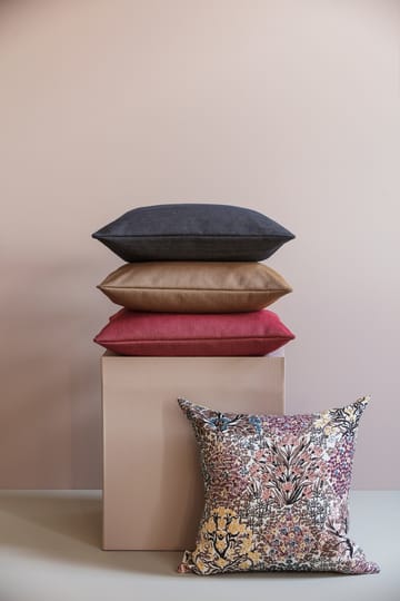 Botanical Garden クッションカバー 47x47 cm - Pink brown - Almedahls | アルメダールズ