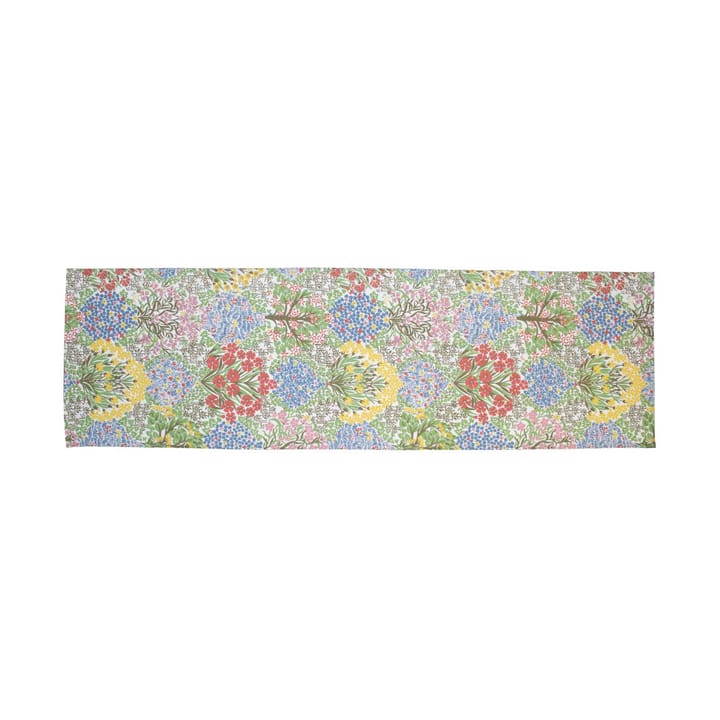 Botanical Gardern ランナー 45x150 cm - Multi-blue - Almedahls | アルメダールズ