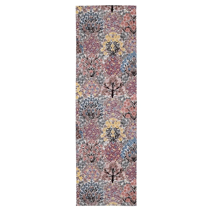 Botanical Gardern ランナー 45x150 cm - Pink brown - Almedahls | アルメダールズ