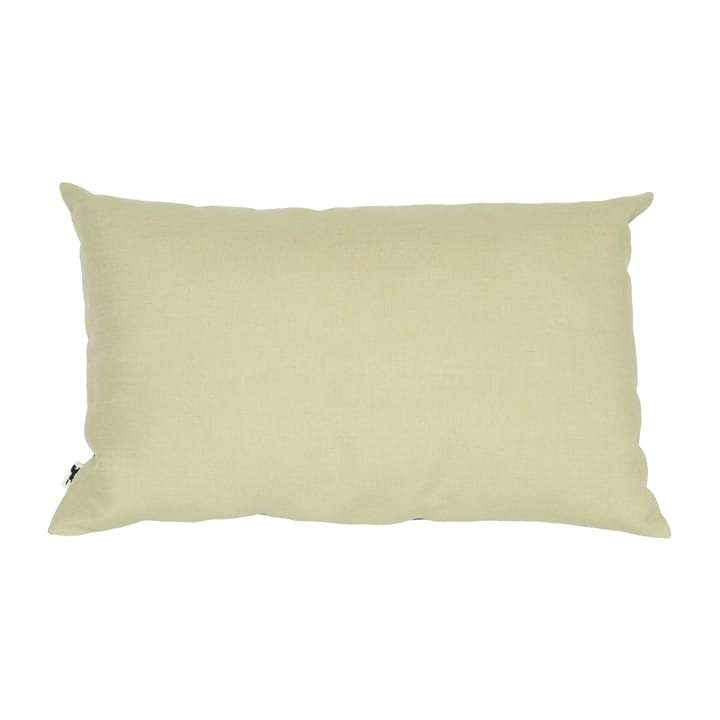 Brita ピローケース 40x65 cm, Blue-beige Almedahls | アルメダールズ