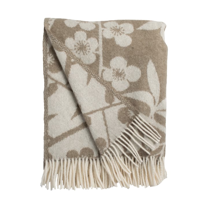 Cherry Garden スロー 130x170 cm - Brown-offwhite - Almedahls | アルメダールズ