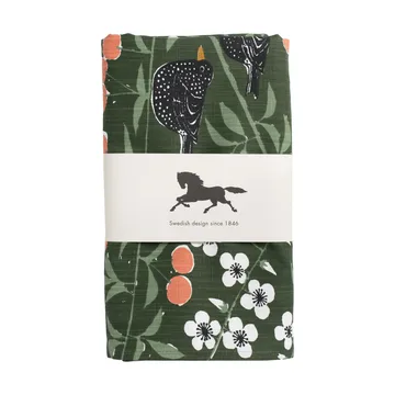 Cherry Garden テーブルクロス - Dark green, 145x250 cm - Almedahls | アルメダールズ