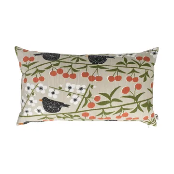 Cherry Orchard クッションカバー - Beige, 40x70 cm - Almedahls | アルメダールズ