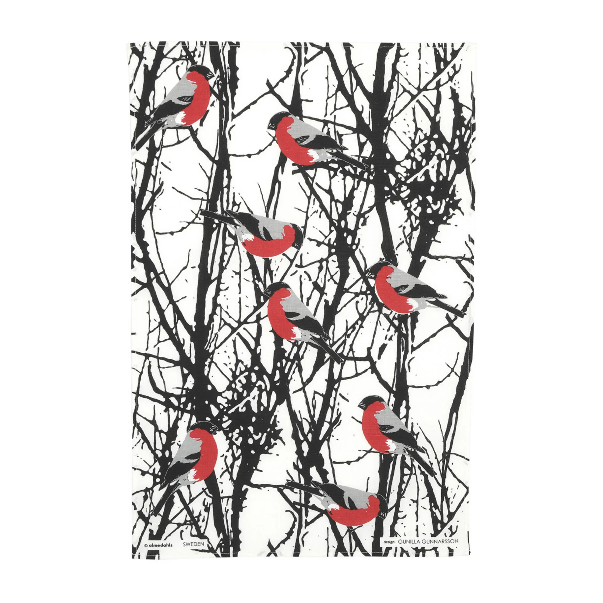 Domherrar キッチンタオル, 47x70 cm Almedahls | アルメダールズ