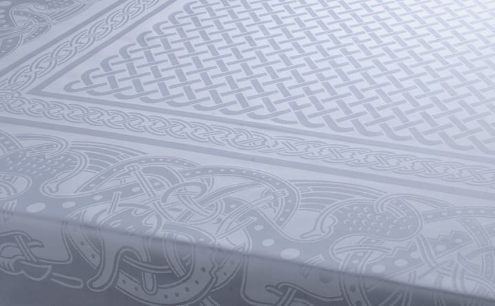 Draken テーブルクロス 150x300 cm - White - Almedahls | アルメダールズ