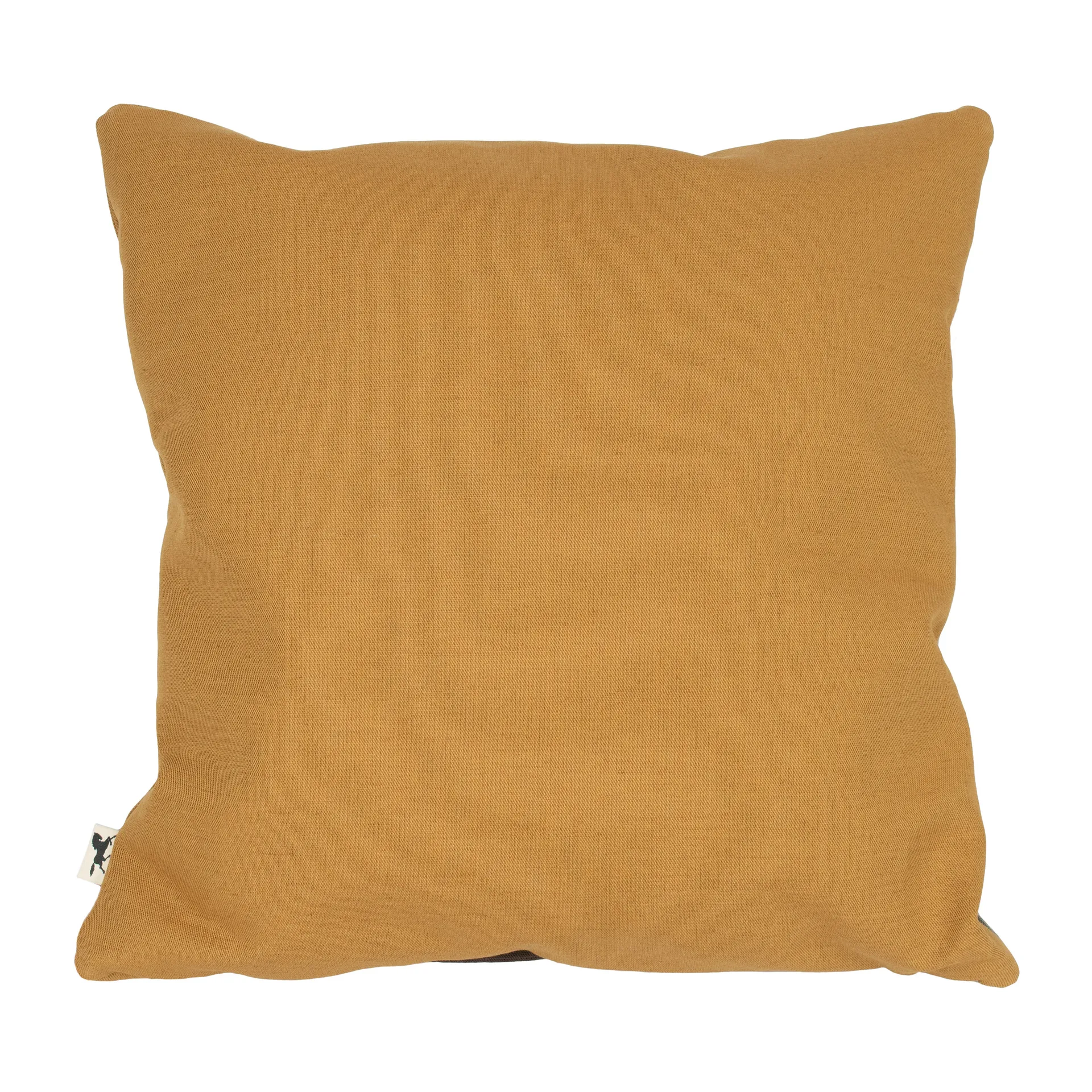 Hans クッションカバー 50x50 cm, Brown-green Almedahls | アルメダールズ