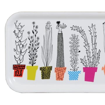 Italiensk blomsterhylla トレイ - 32x15 cm - Almedahls | アルメダールズ