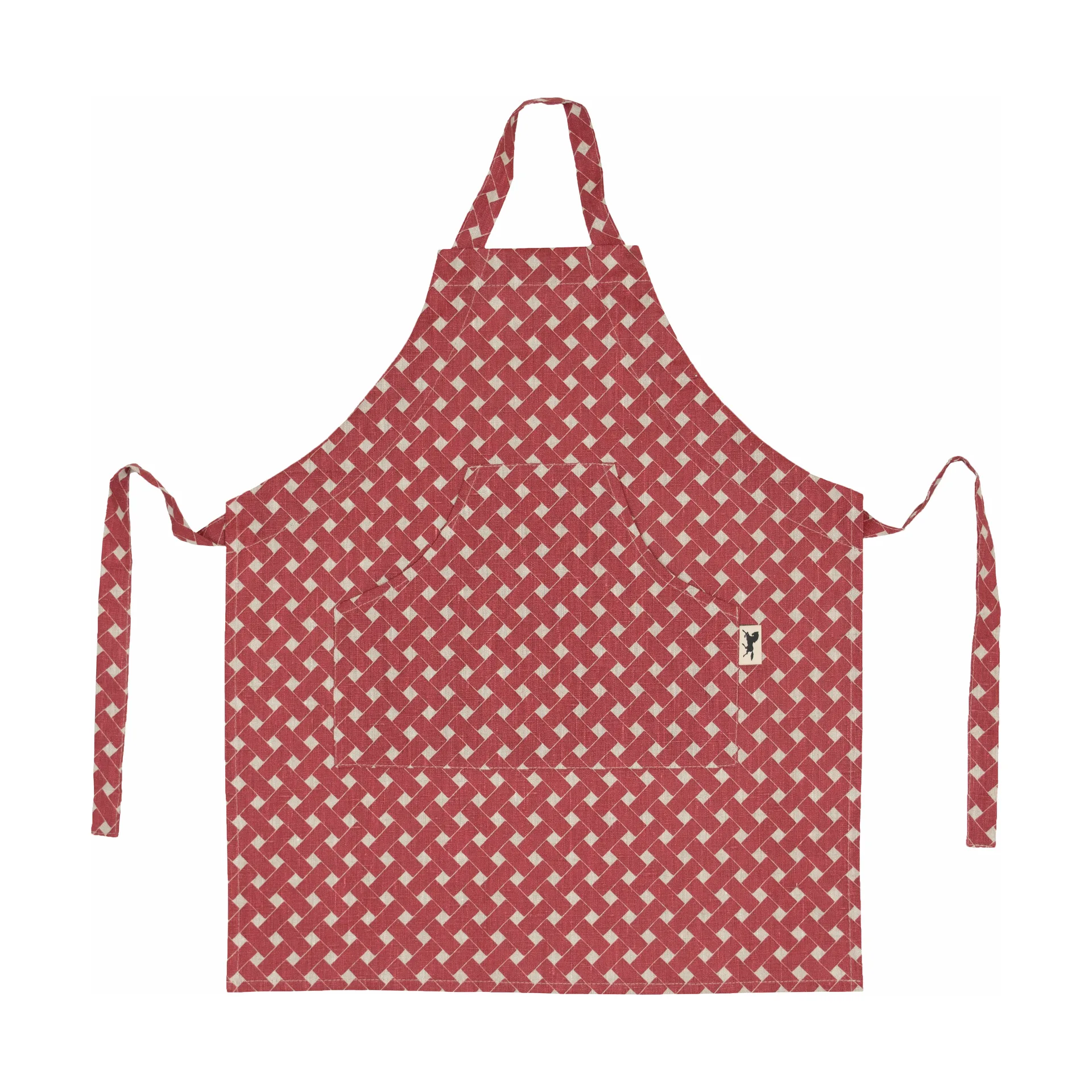 Korg エプロン 子供用, Red Almedahls | アルメダールズ
