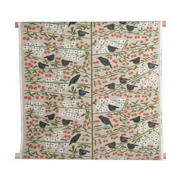 Körsbärsträdgården ファブリック - Beige - Almedahls | アルメダールズ