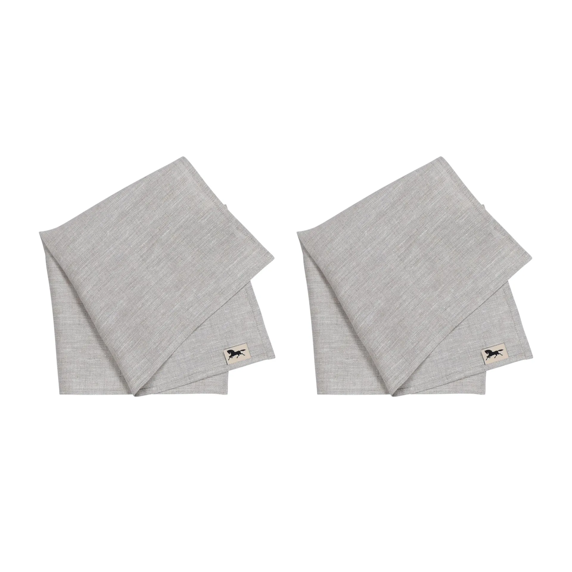 Linne ナプキン 45x45 cm 2枚セット, Natural Almedahls | アルメダールズ