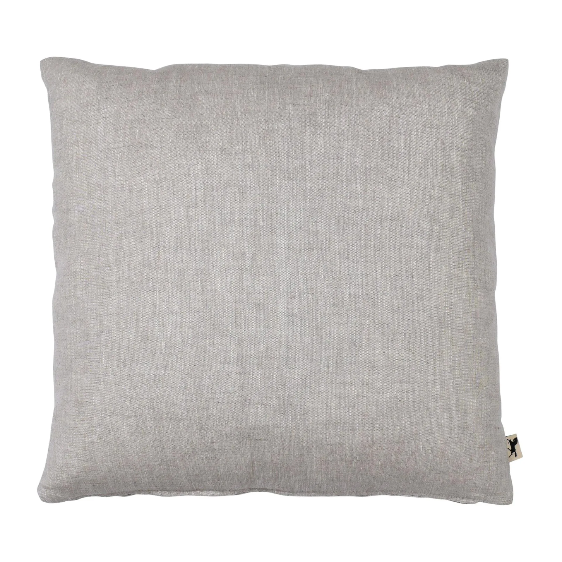 Linne クッションカバー 47x47 cm, Natural Almedahls | アルメダールズ