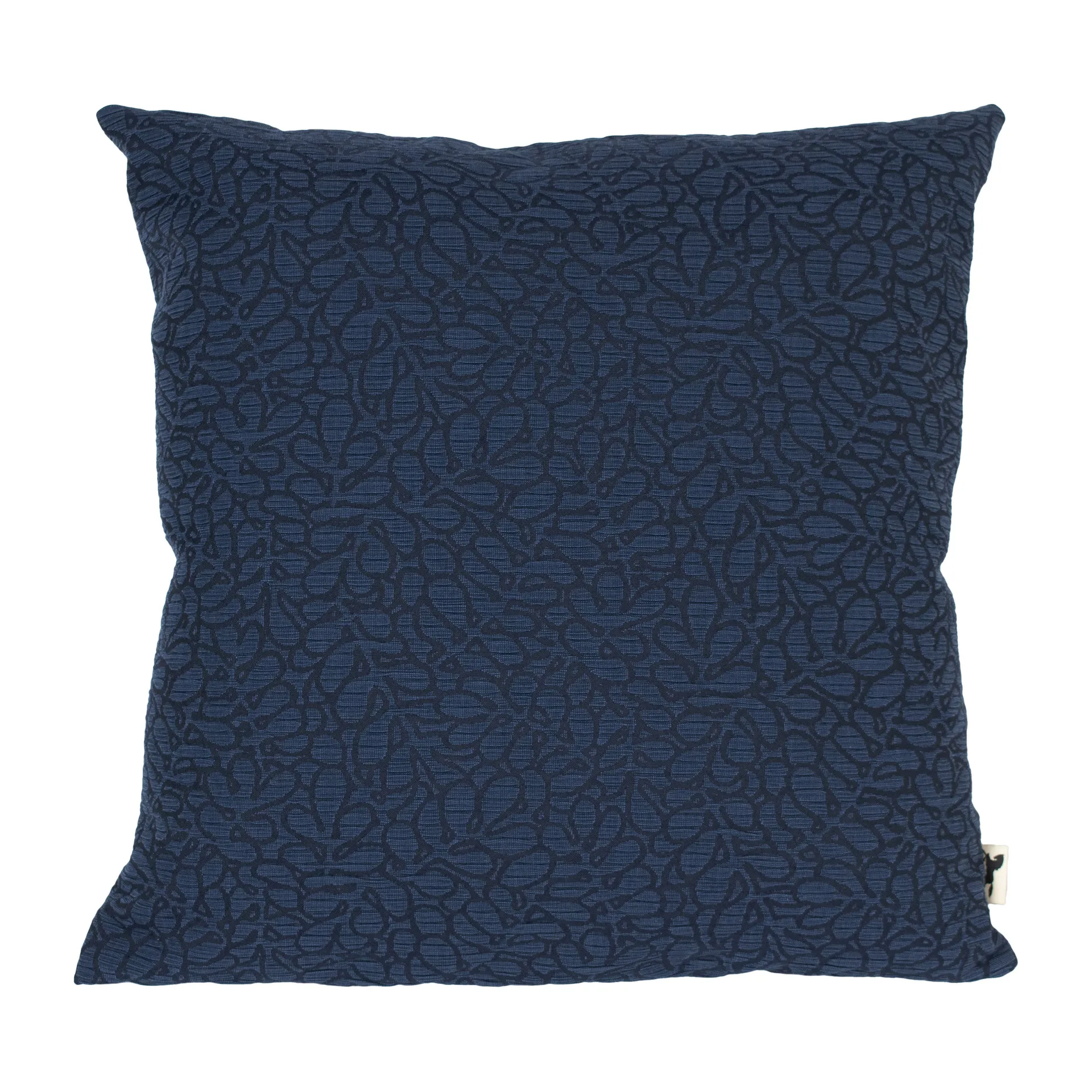 Livia クッションカバー 50x50 cm, Dark blue Almedahls | アルメダールズ
