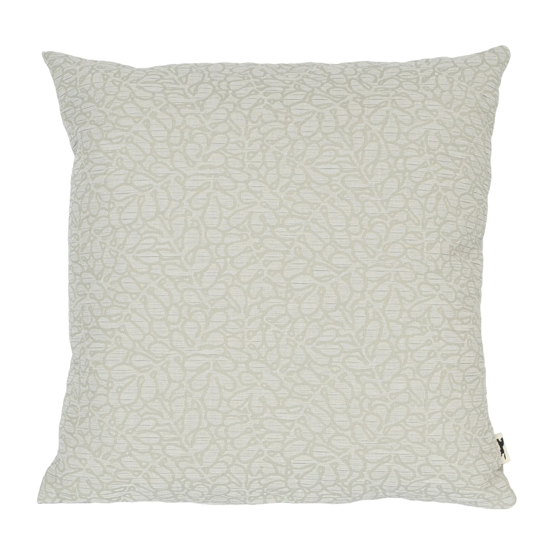 Livia クッションカバー 50x50 cm, Light grey Almedahls | アルメダールズ
