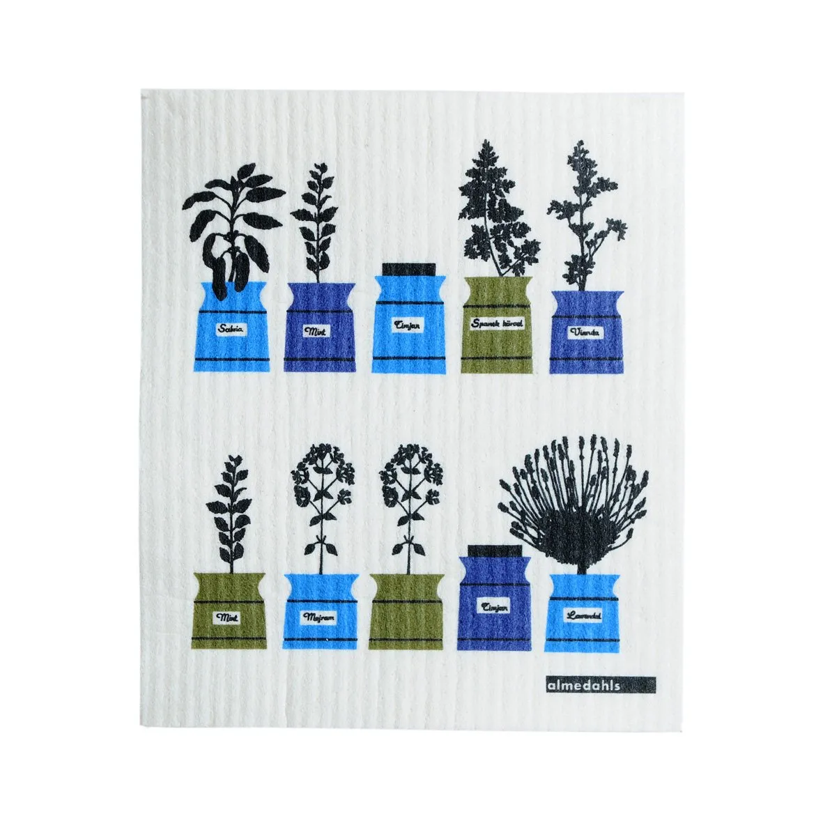 almedahls アルメダールス・キャニスター（Persons kryddskåp/100437