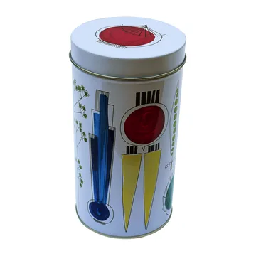 Picknick ラウンド ジャー 11x19 cm - Multi - Almedahls | アルメダールズ