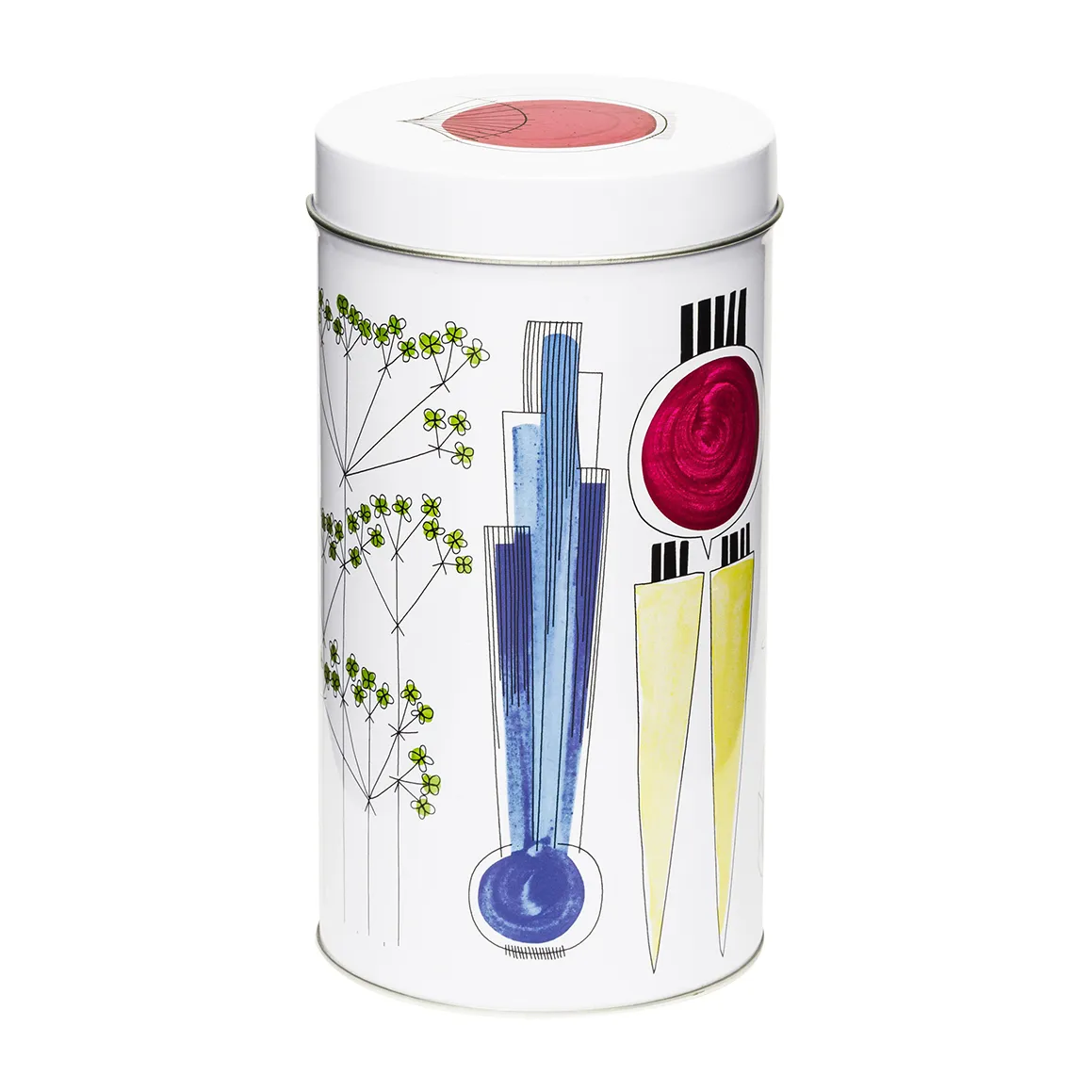Picknick ラウンド ジャー 11x19 cm, Multi Almedahls | アルメダールズ