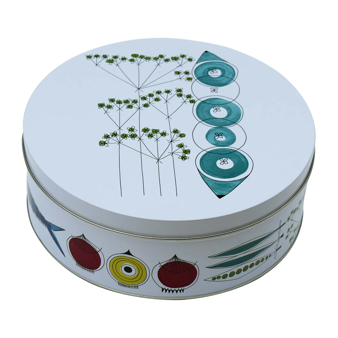 Picknick ラウンド ジャー 9x25 cm, Multi Almedahls | アルメダールズ