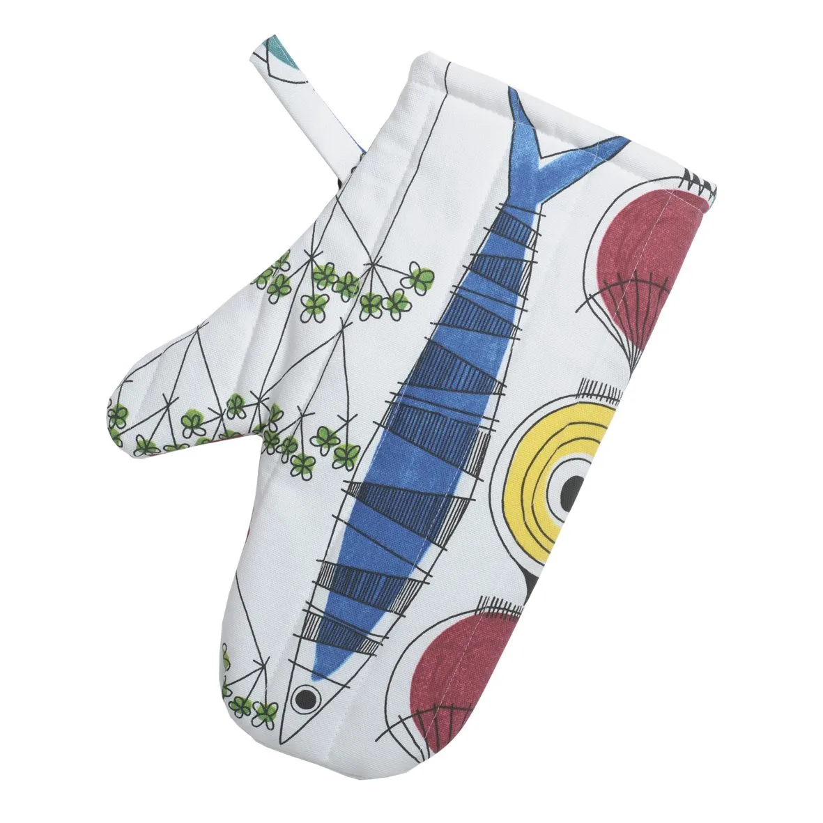 Picknick オーブンミット, multi Almedahls | アルメダールズ