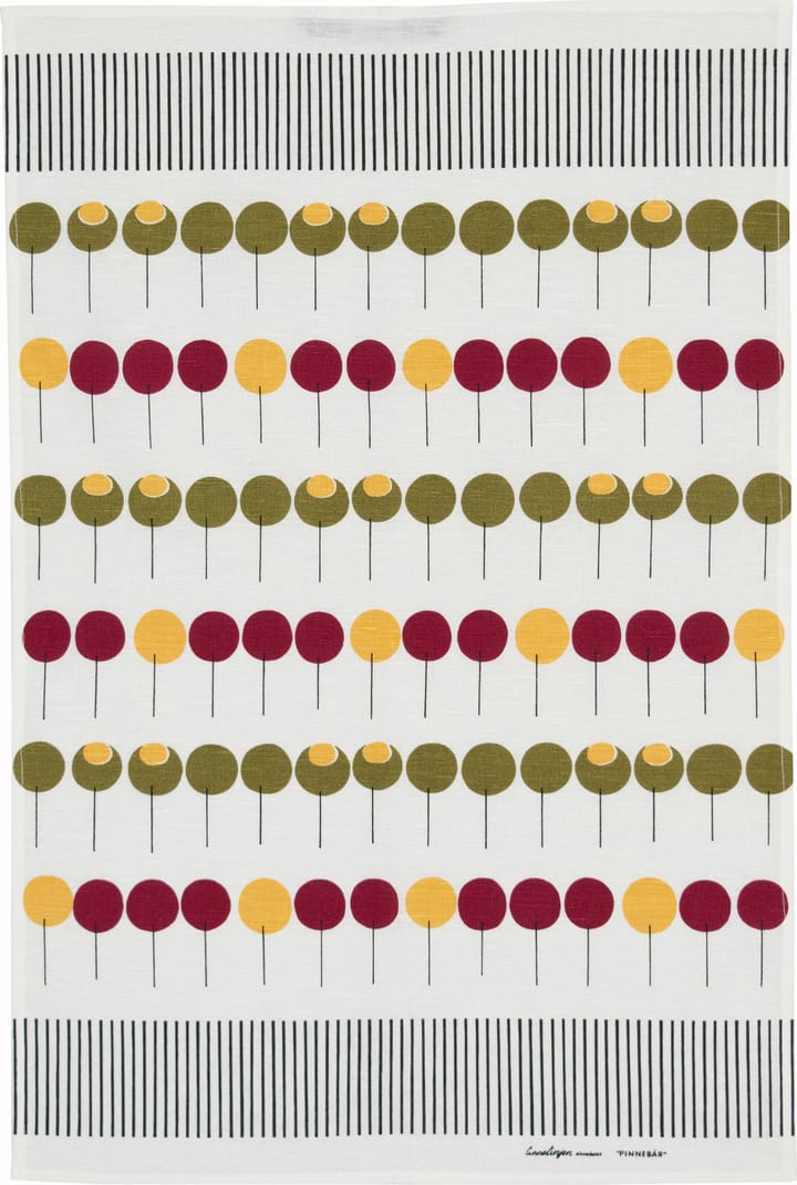 Pinnebär キッチンタオル 47x70 cm, Multi Almedahls | アルメダールズ