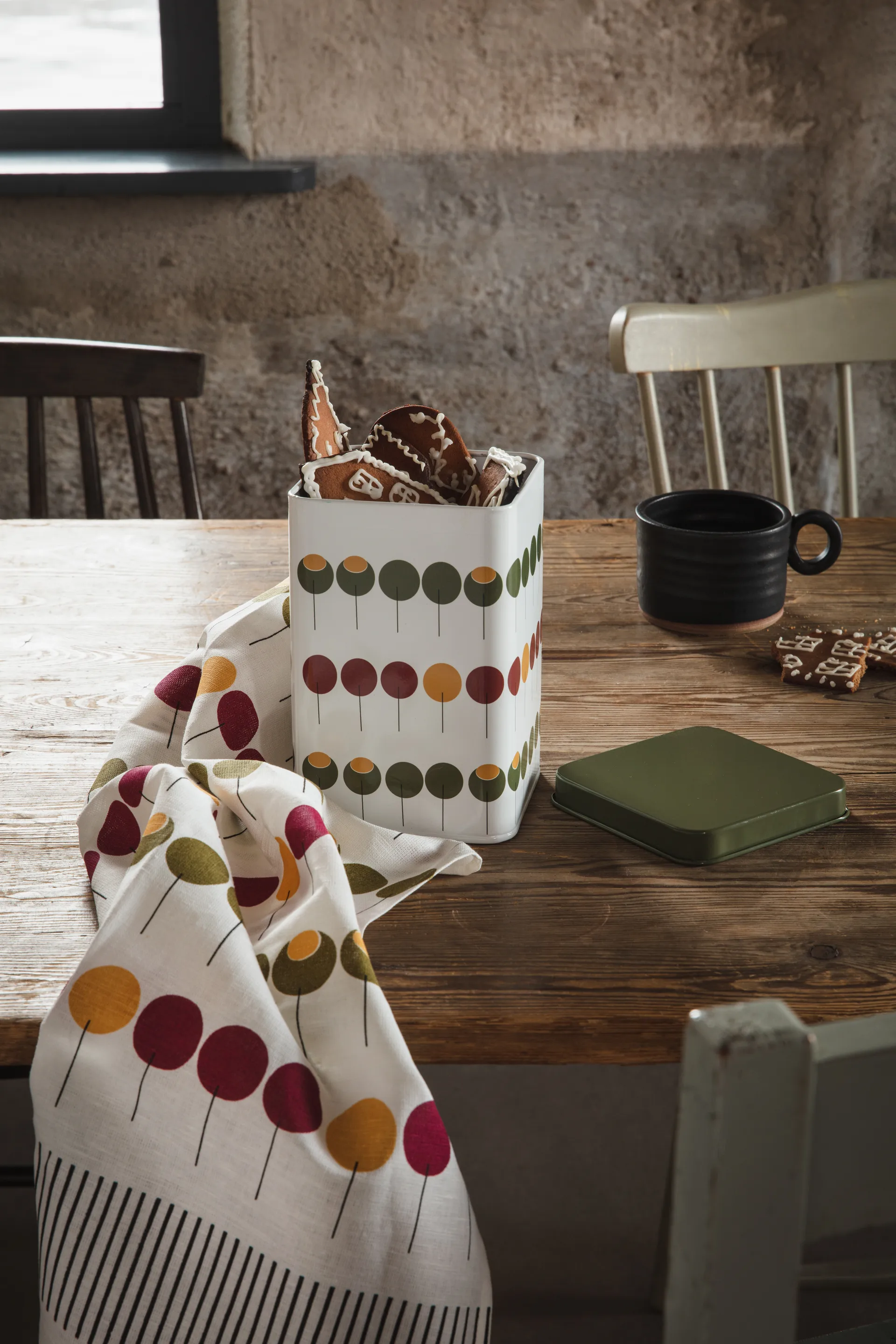 Pinnebär キッチンタオル 47x70 cm, Multi Almedahls | アルメダールズ