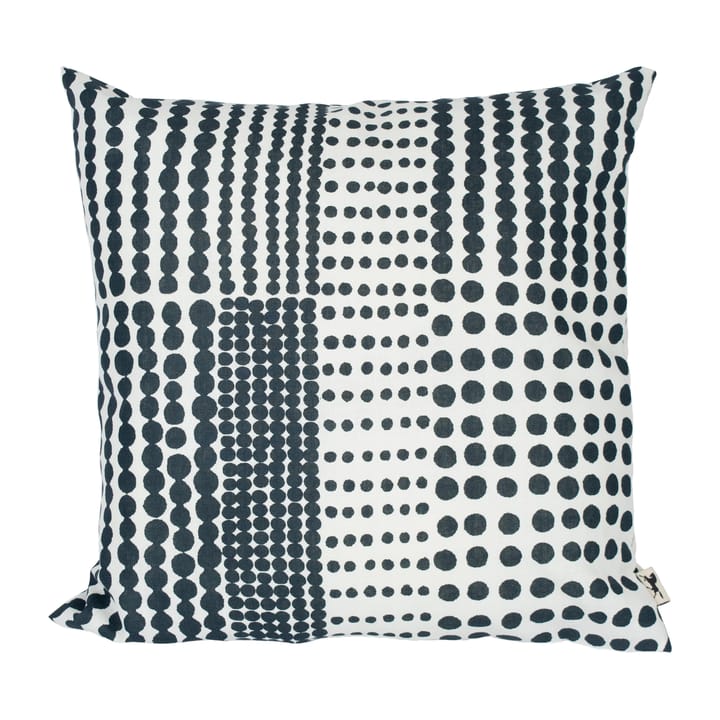 Prickfabric クッションカバ�ー 47x47 cm - Black - Almedahls | アルメダールズ