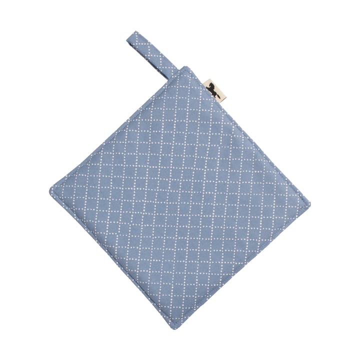 Prickruta 鍋掴み 23x23 cm - Blue - Almedahls | アルメダールズ