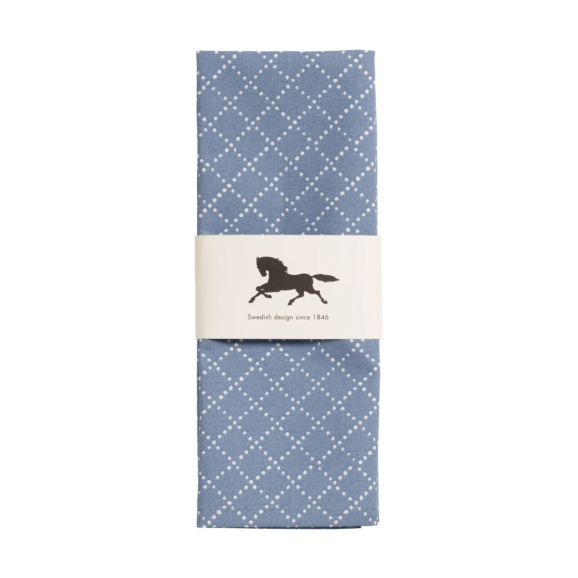 Prickruta ランチョンマット 34x45 cm 2枚, Blue Almedahls | アルメダールズ