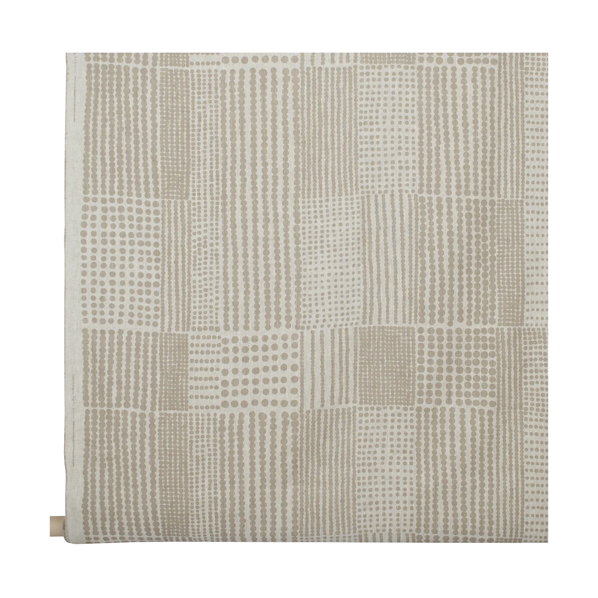 Pricktyg ファブリック, Natural-taupe Almedahls | アルメダールズ