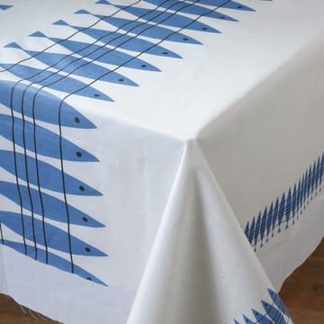 Sill オイルクロス 145x220 cm - blue - Almedahls | アルメダールズ