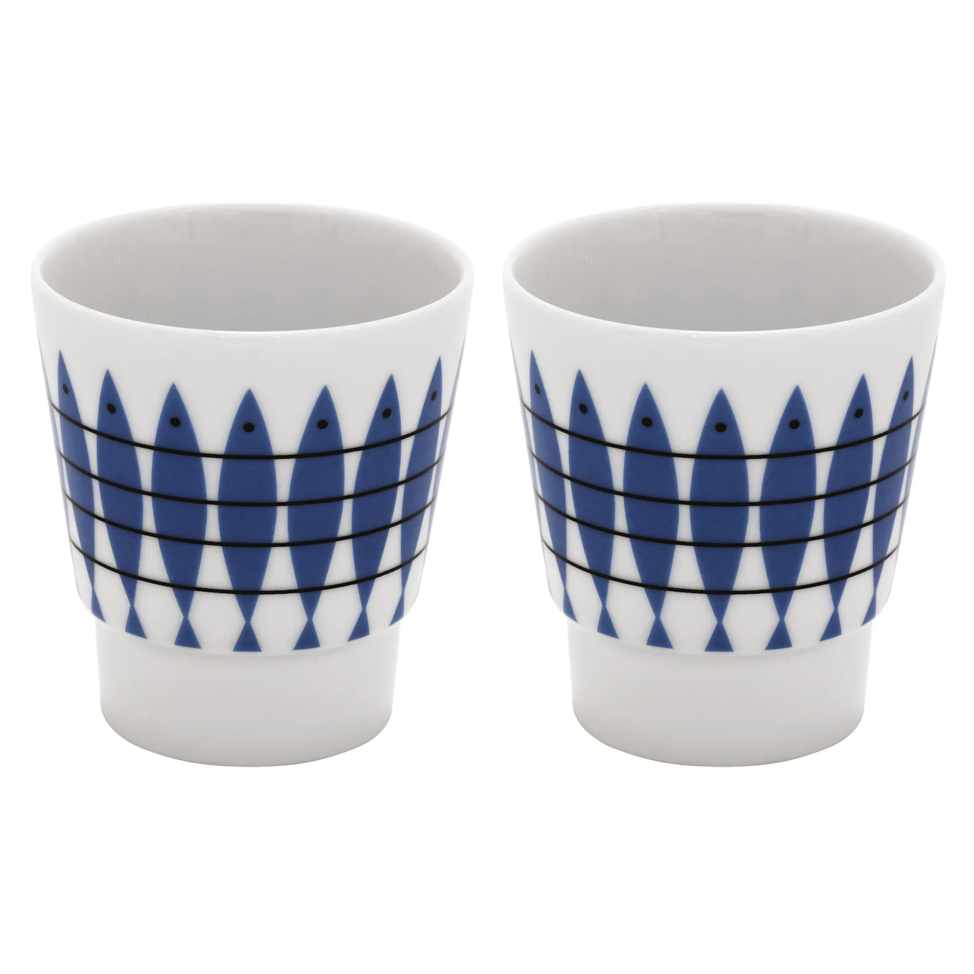 Sill マグ 2- pack, Blue Almedahls | アルメダールズ