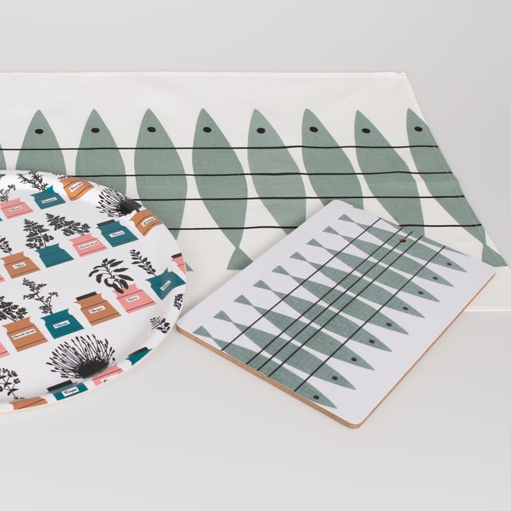 Sill カッティングボード, Green-grey Almedahls | アルメダールズ