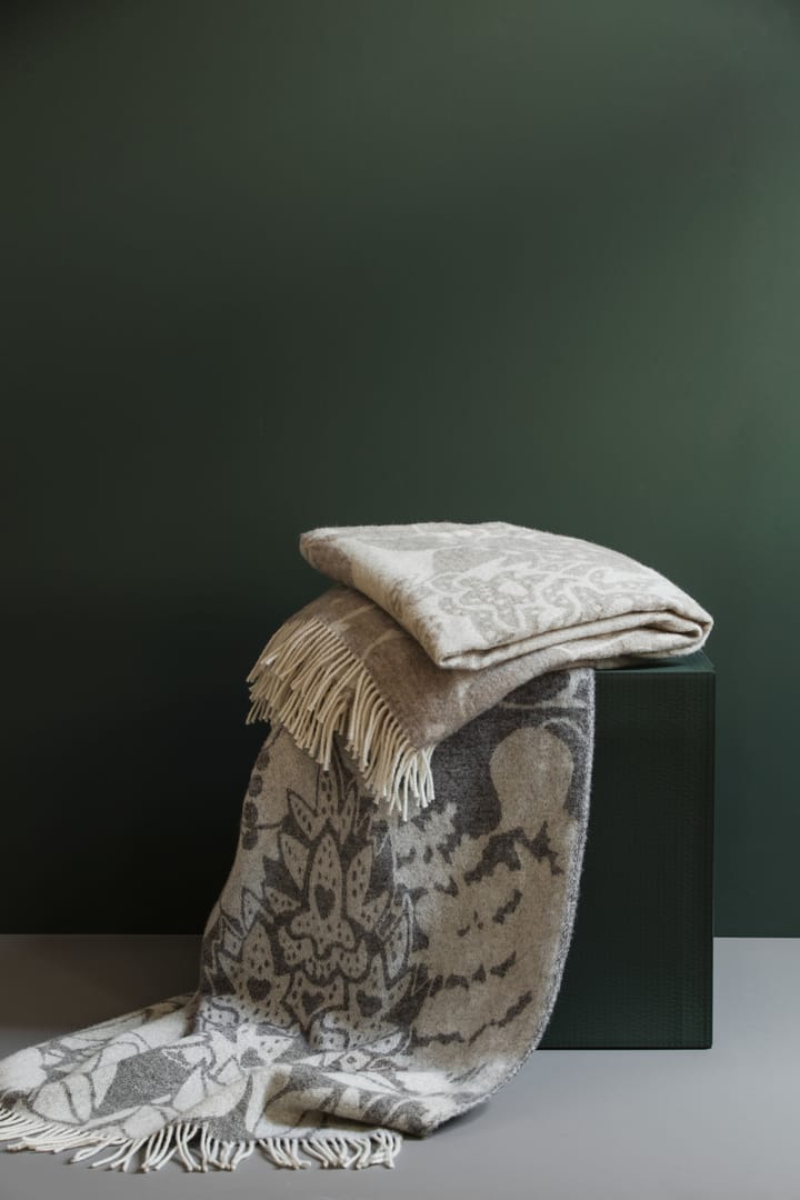 Skogen スロー 130x170 cm, Beige-off white Almedahls | アルメダールズ