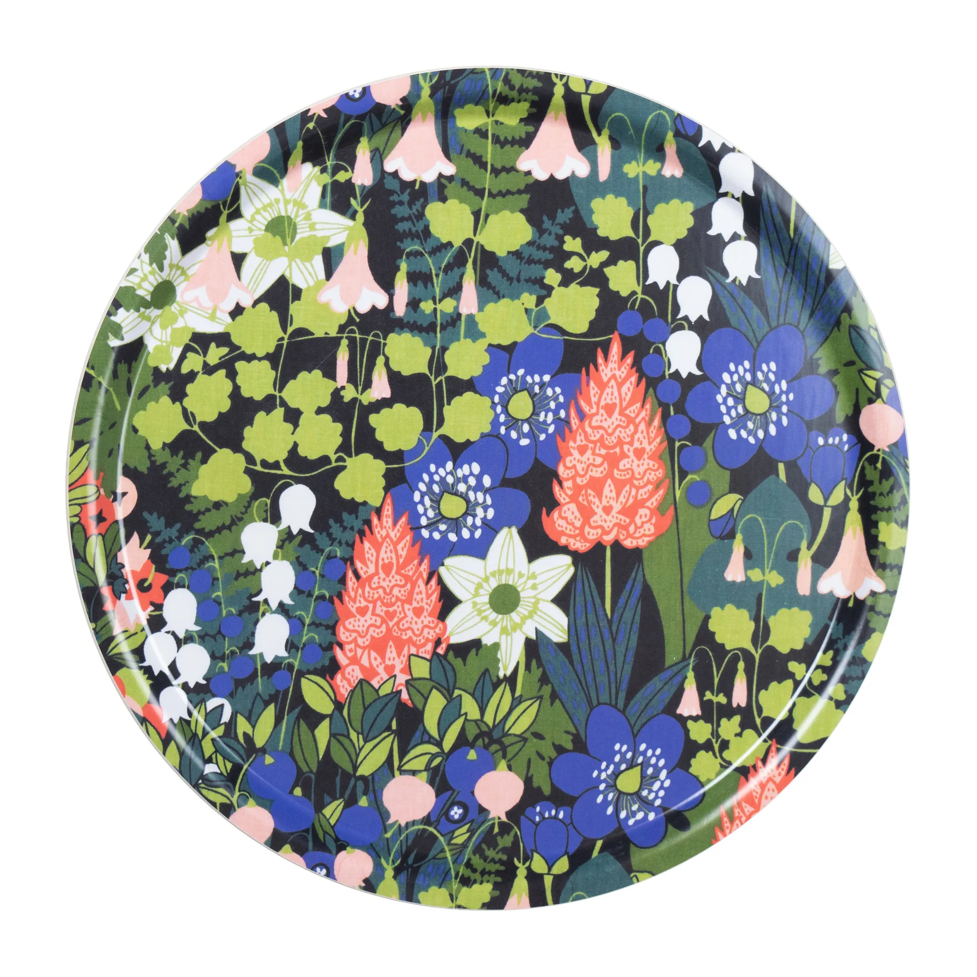 Skogen トレイ Ø38 cm, Ø38 Almedahls | アルメダールズ