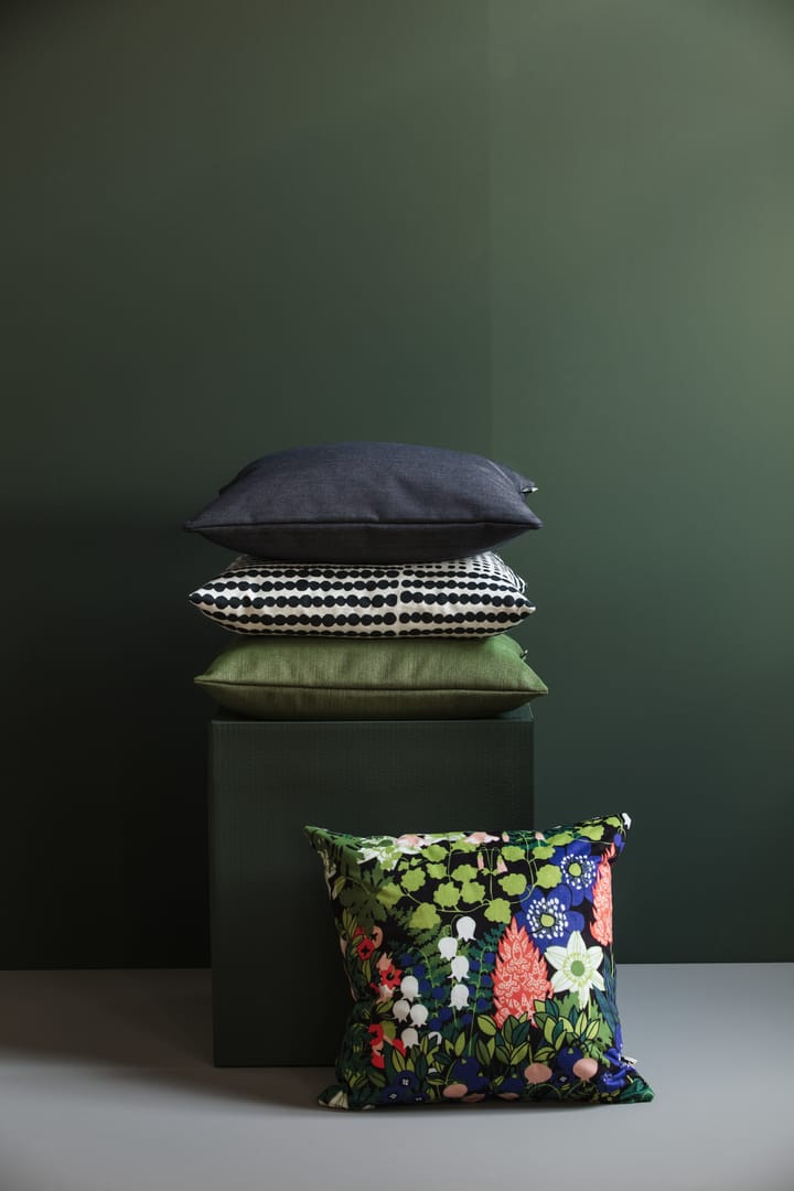 Skogen クッションカバー 47x47 cm, Black-multi Almedahls | アルメダールズ