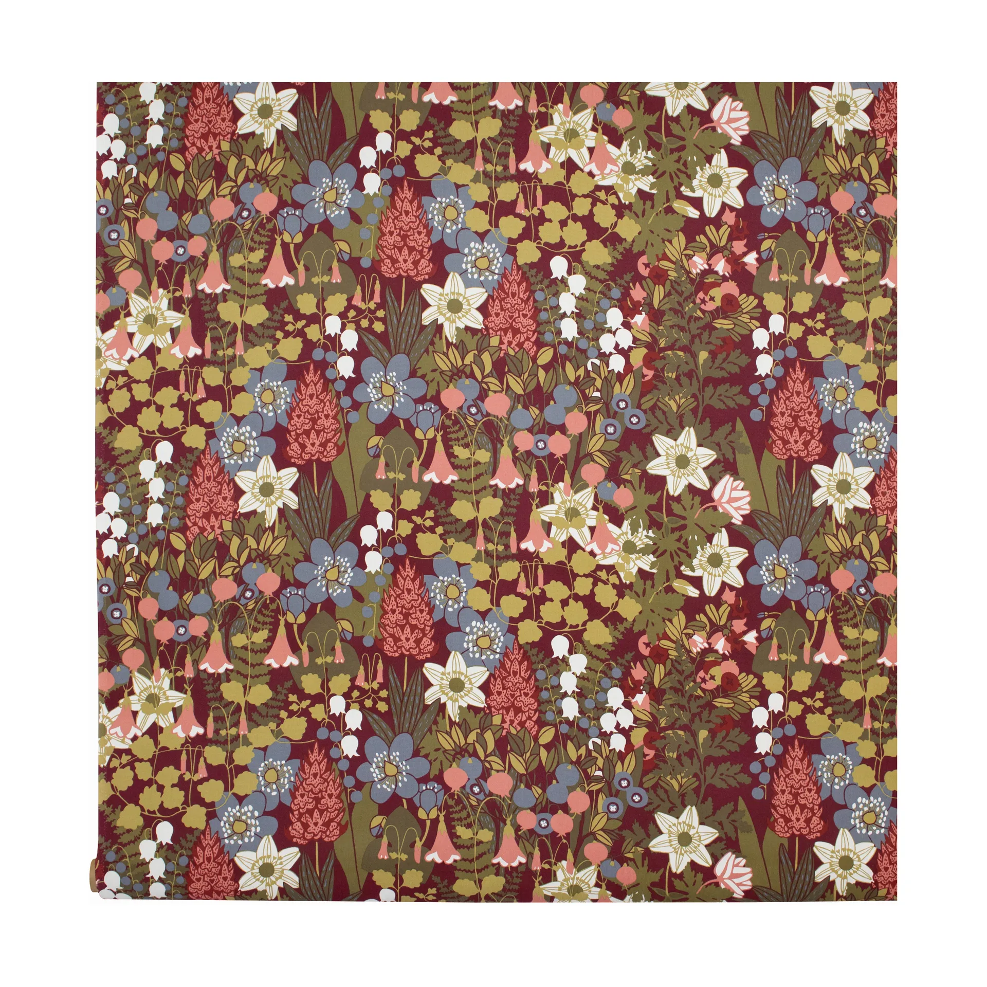 Skogen ファブリック, Vinred Almedahls | アルメダールズ