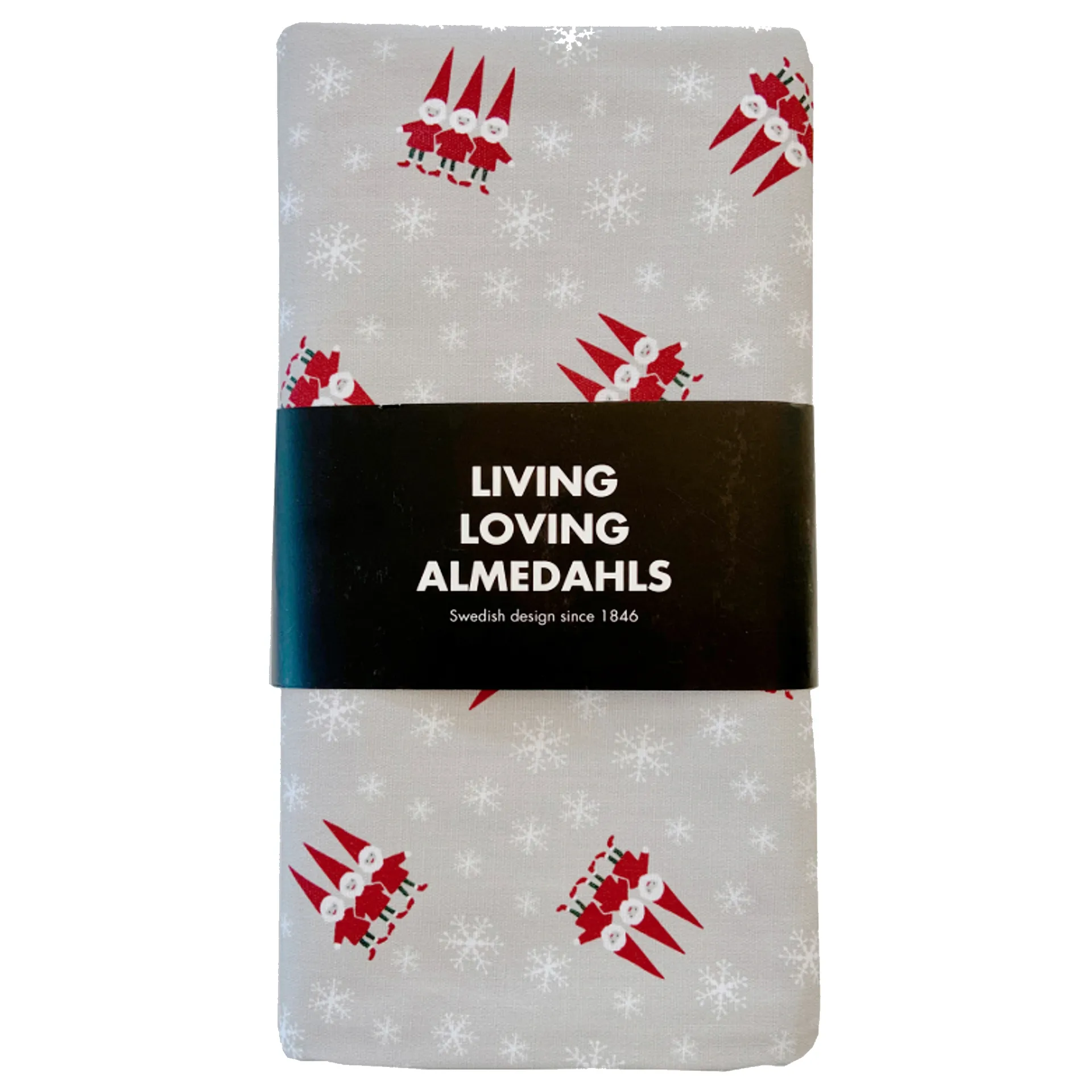 Tomtenisse オイルクロス 145x220 cm, beige Almedahls | アルメダールズ